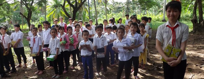 Build It Together Foundation